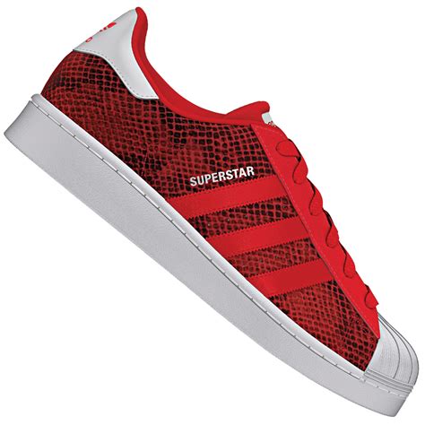 adidas schuhe damen rote streifen|rote Sneaker für Damen .